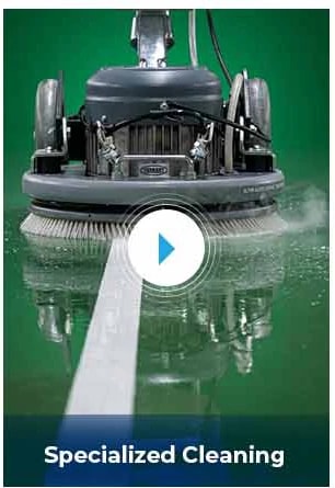 Specialized Cleaning