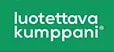 Luotettava kumppani certification